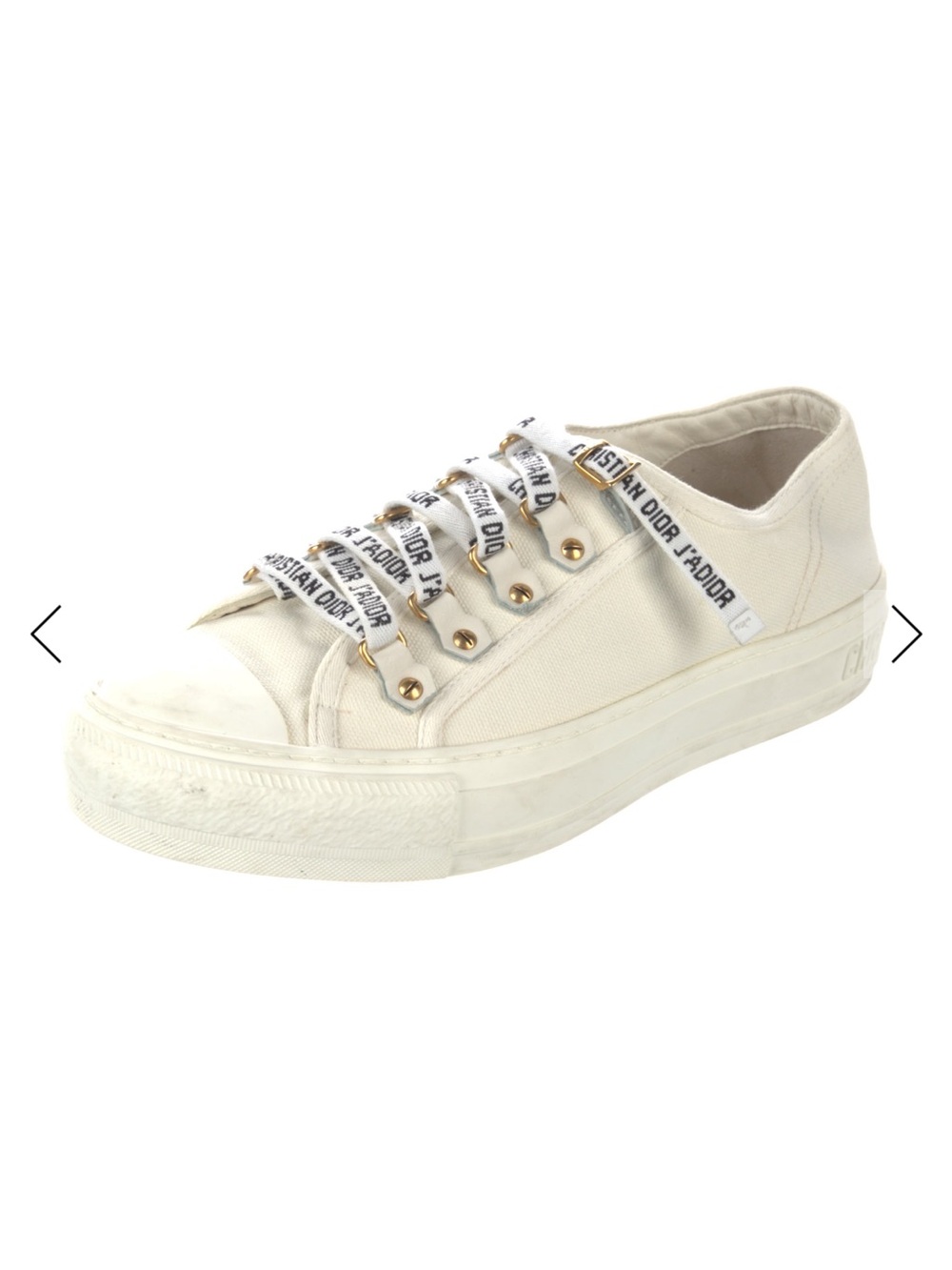 DIOR J’ADIOR Low-Top Sneaker. Fabulous!